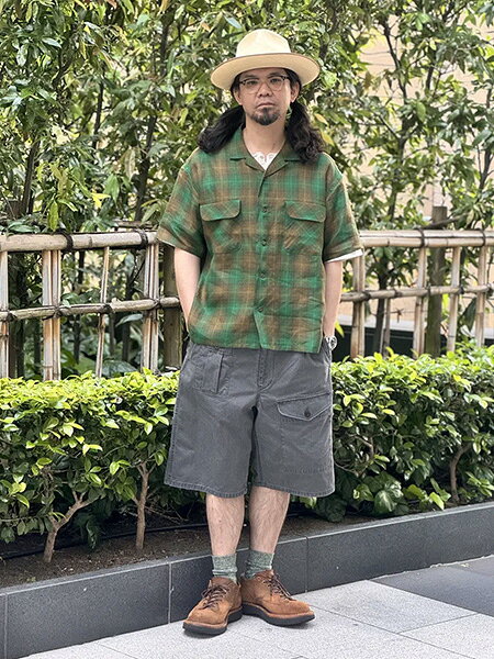 Nigel Cabourn | 【公式】ナイジェル・ケーボン / MAN / パラ