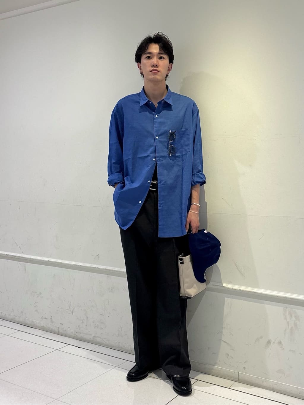 UNITED ARROWS green label relaxing | ラミー ミックス ジャスト