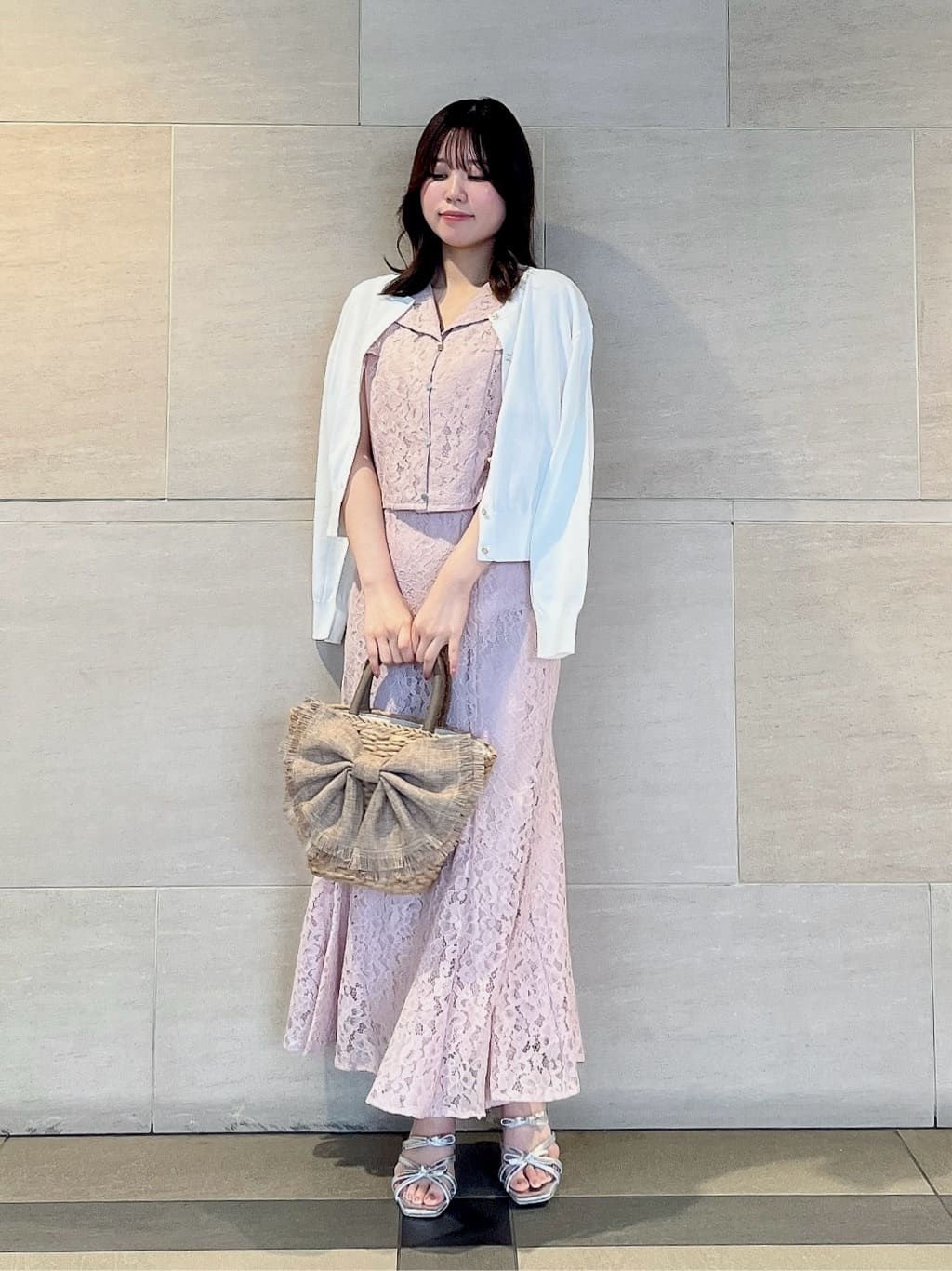 PROPORTION BODY DRESSINGのノットミュールを使ったコーディネートを紹介します。｜Rakuten Fashion(楽天ファッション／旧楽天ブランドアベニュー)7114189