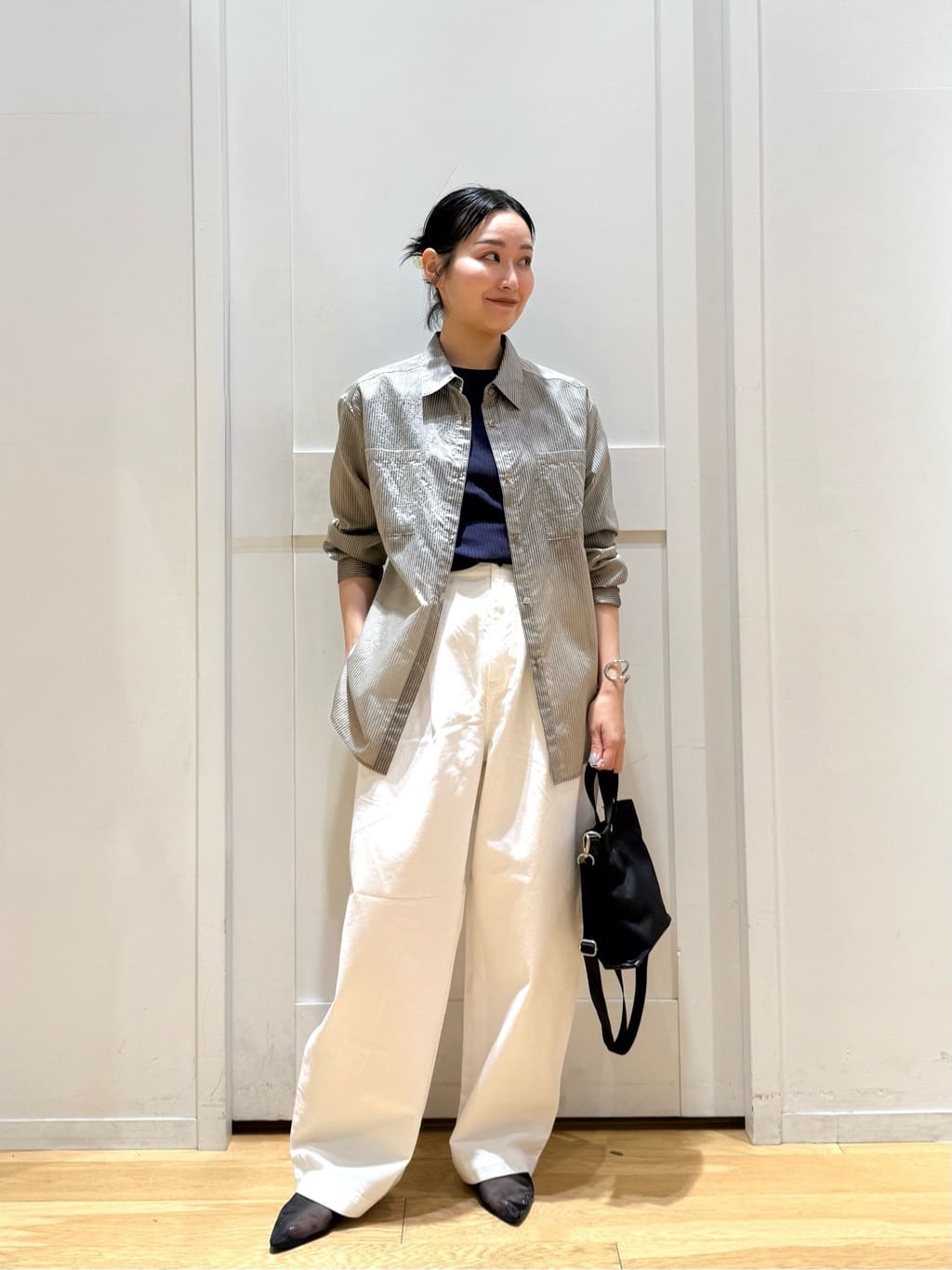 さき⭐︎ユナイテッドアローズgreen label relaxing green label relaxing inspired by graey 2022 Autumn Collection