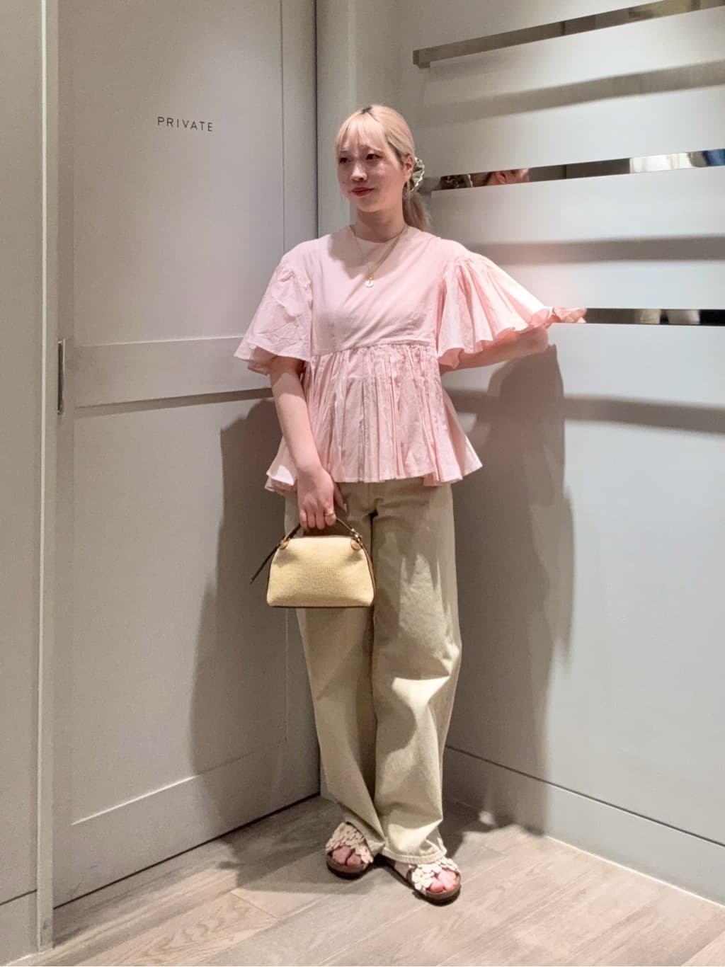 UNITED ARROWS | 【一部別注】<MARIHA>フリージアのブラウス | Rakuten