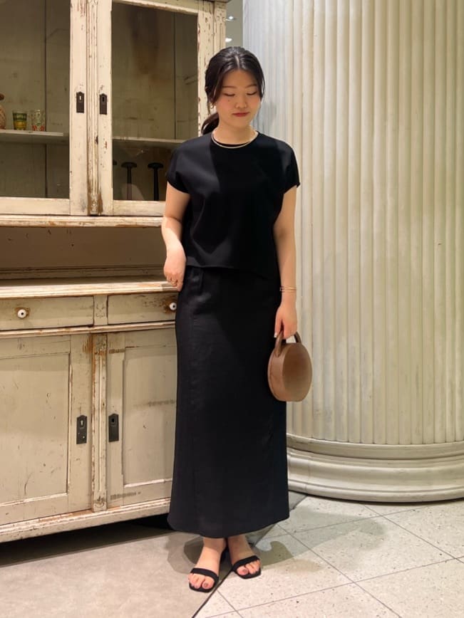 BEARDSLEY | コクーンフレンチブラウス《LIVETART》 | Rakuten Fashion