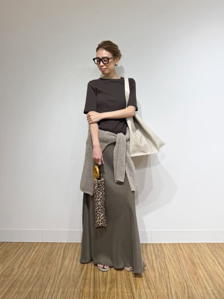 Whim Gazette | ボートメッシュニットプルオーバー | Rakuten Fashion