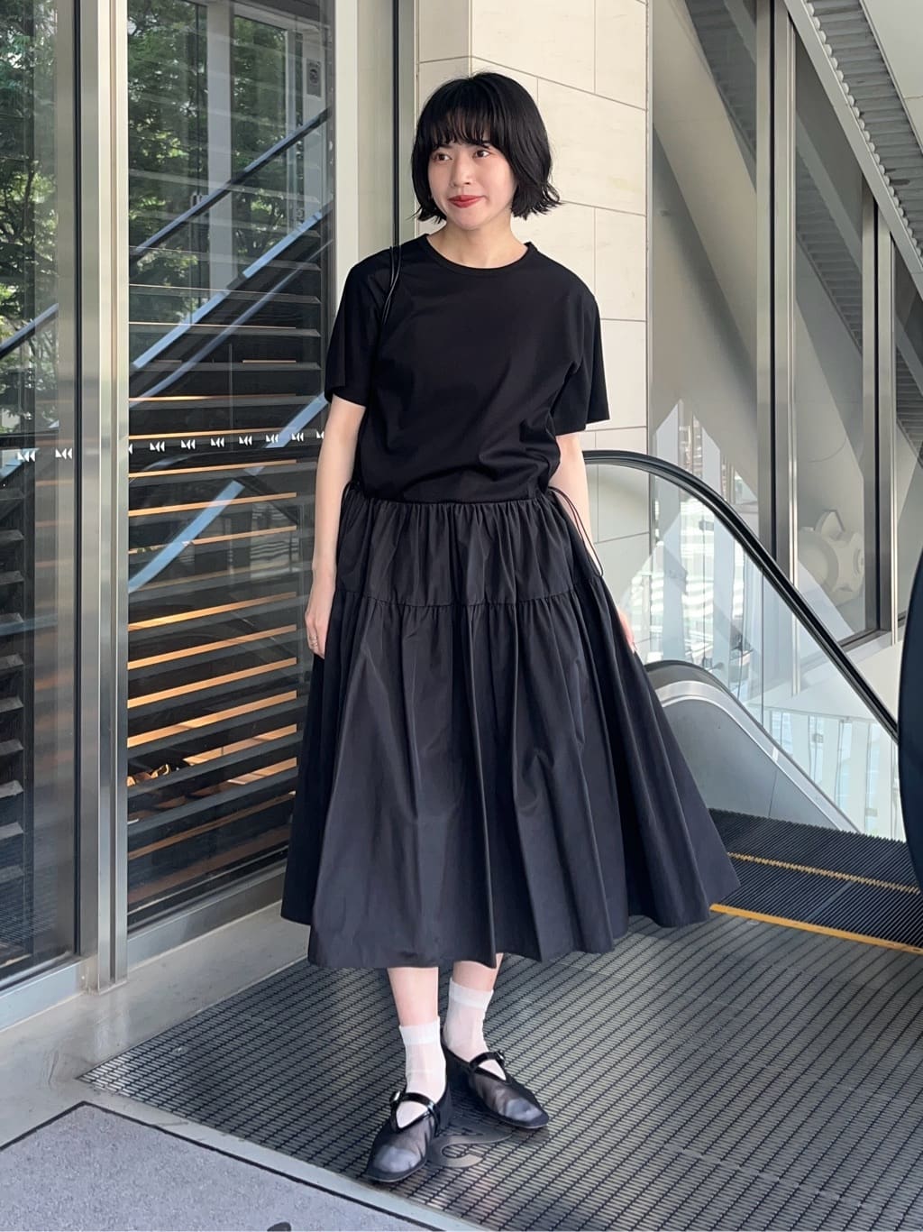 UNITED ARROWS | カット コンビ ドッキング ワンピース | Rakuten