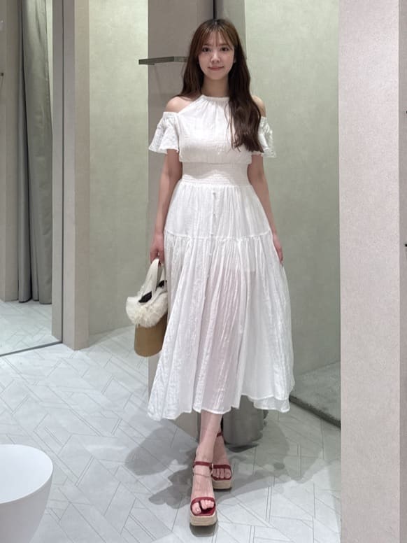 rienda | 2WAYホルターネックロンパース | Rakuten Fashion(楽天