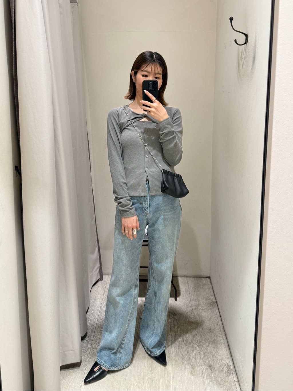 CAPRICIEUX LE'MAGE | ツイストネックT | Rakuten Fashion(楽天