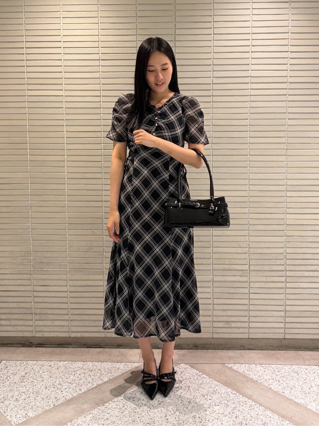 one after another NICE CLAUP | 【LouLoumei】サイドカットデザイン
