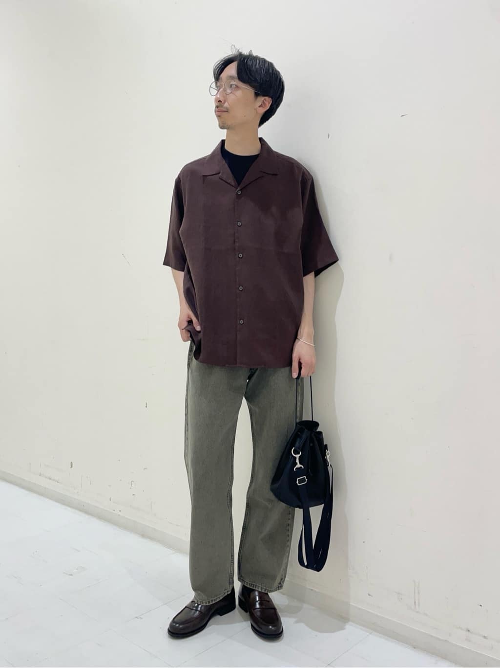 UNITED ARROWS green label relaxing | 【別注】<MR.OLIVE E.O.I>GLR