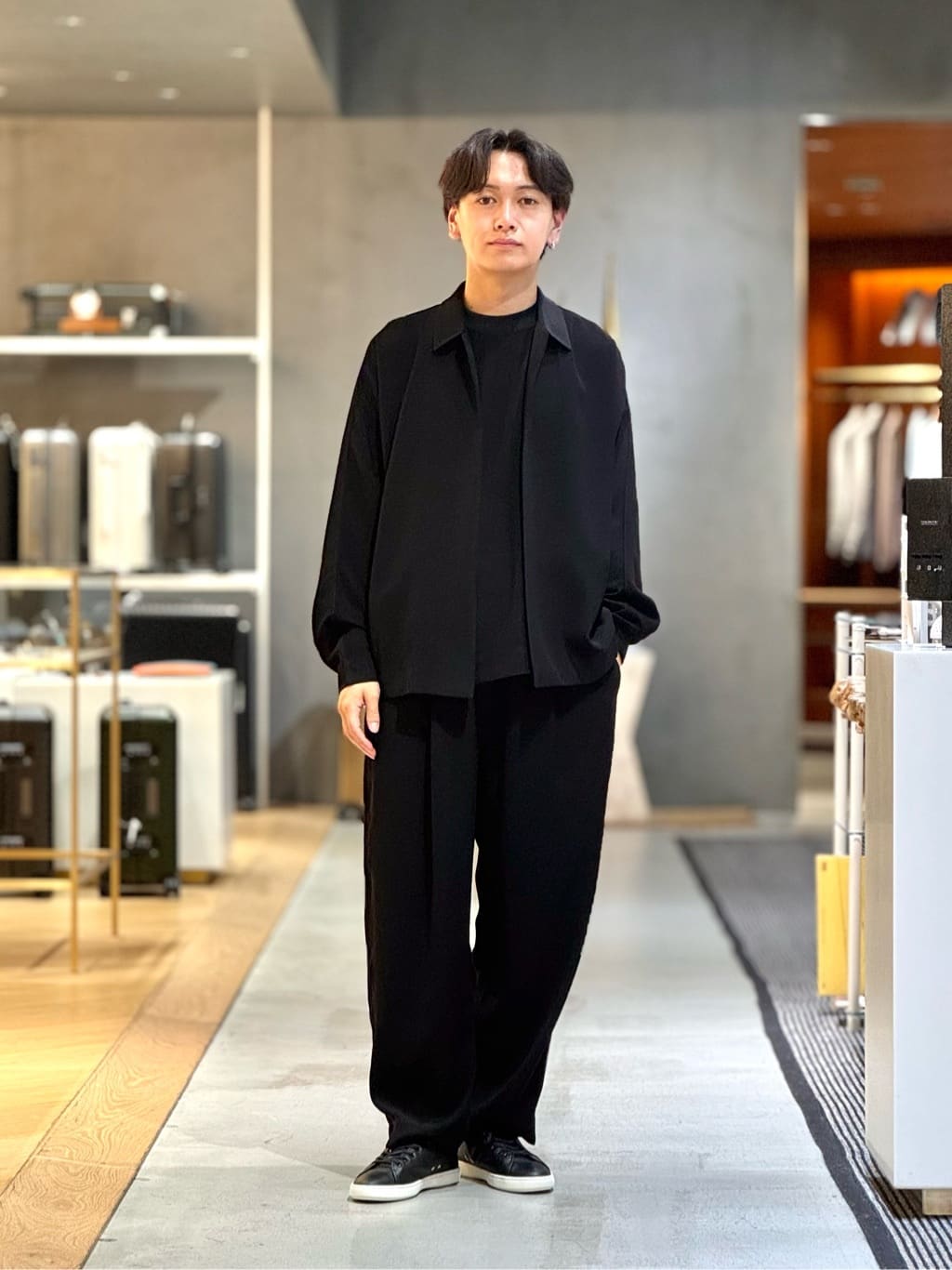 UNITED ARROWS | <D.O UNITED ARROWS BY DAISUKE OBANA>II+ SETIN 3
