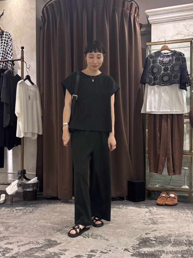 BEARDSLEY | リネンショートベスト【セットアップ】 | Rakuten Fashion