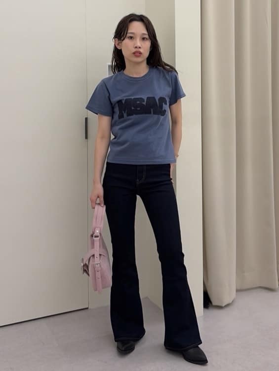 定価以下 タグ付き新品 moussy マウジー HW Rebirth FLARE moussy | HW Rebirth フレア | Rakuten Fashion(楽天ファッション／旧