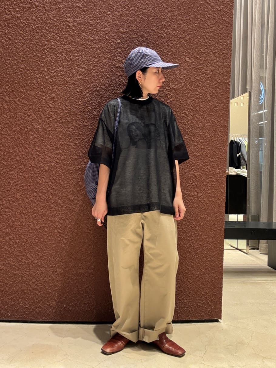6 BEAUTY&YOUTH UNITED ARROWSコットンチノパンツ BEAUTY&YOUTH UNITED ARROWS | <6(ROKU) >コットン チノ ショート