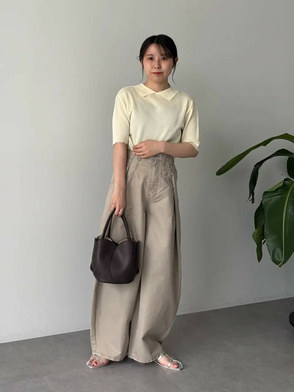 earth music&ecology | チューリップバッグ | Rakuten Fashion(楽天