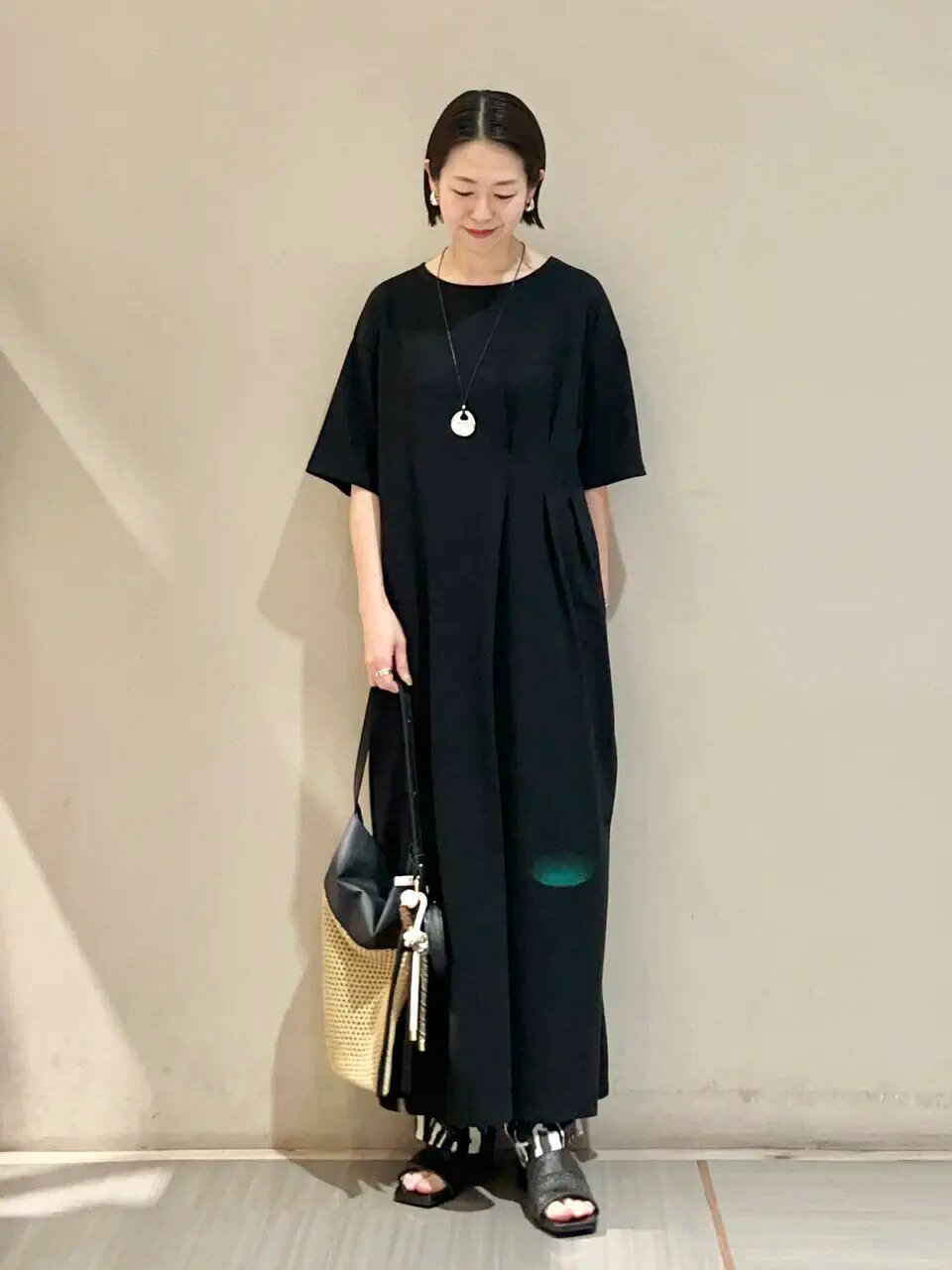 Green Parks | ペイント柄パンツ | Rakuten Fashion(楽天ファッション