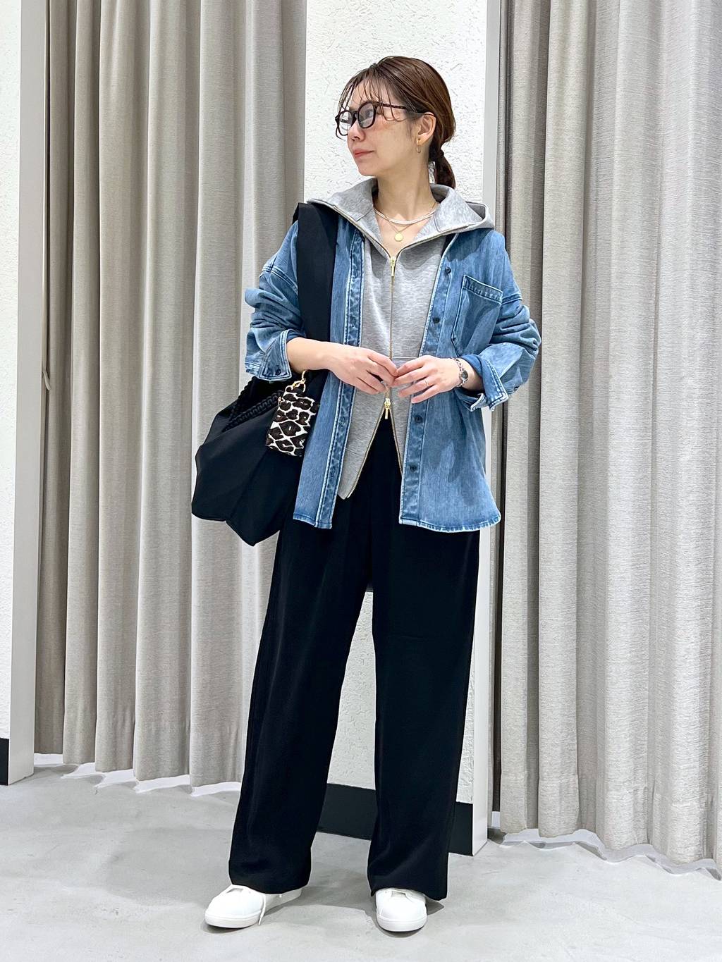 BARNYARDSTORM | カットデニムシャツジャケット | Rakuten Fashion