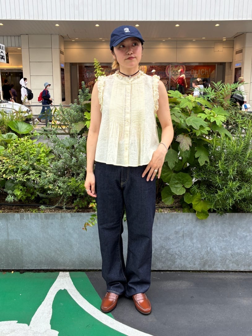 FREAK’S STOREのPENNY SLING/ペニースリングを使ったコーディネートを紹介します。｜Rakuten Fashion(楽天ファッション／旧楽天ブランドアベニュー)7117578