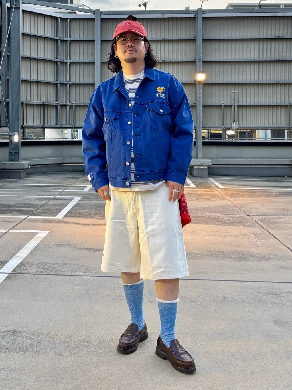 Levi's | SOCCER COLLECTION FRANCE TYPE III トラッカージャケット