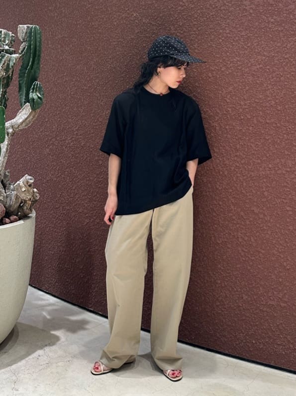 BEAUTY&YOUTH UNITED ARROWS | <6(ROKU)>コットン チノ パンツ