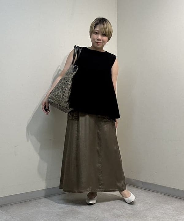 Demi-Luxe BEAMS | ＜追加納品決定！＞【別注】A VACATION / ONYX ROAM