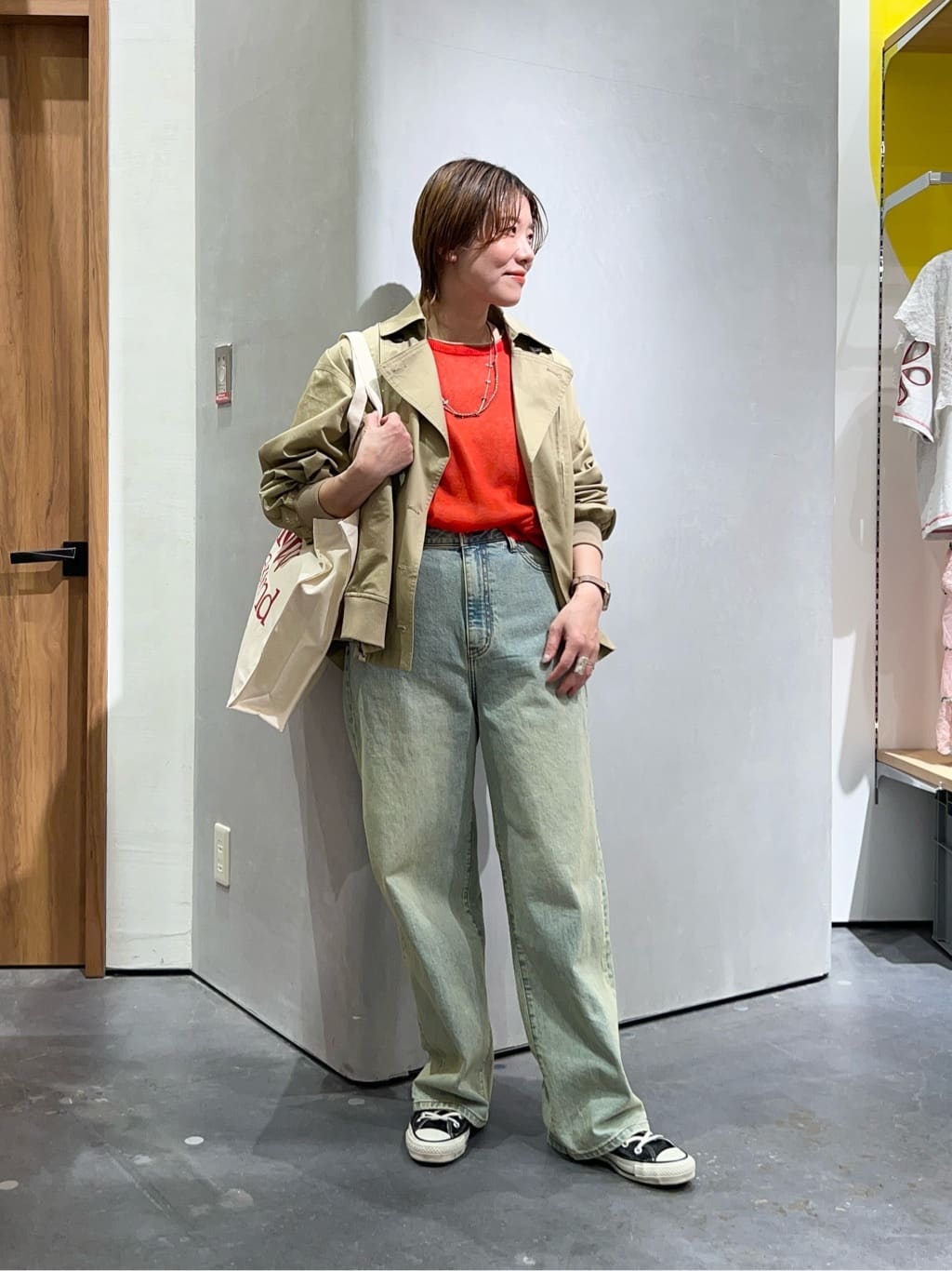 CIAOPANIC TYPY | 【2WAY】ZIP切替トレンチコート | Rakuten Fashion