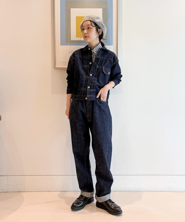 BEAMS WOMEN | 【別注】orSlow / Monroe Jacket Special | Rakuten