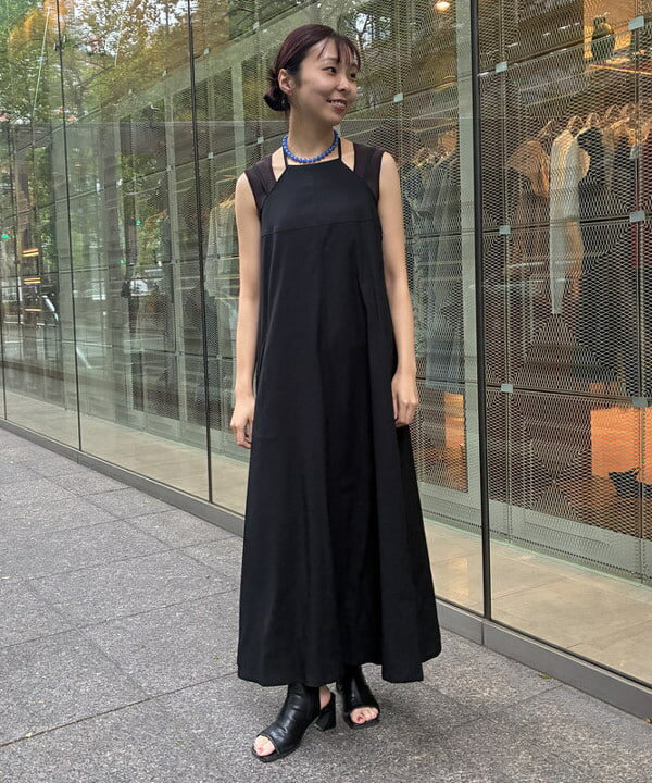 Demi-Luxe BEAMS | ＜追加＞リブニット タンクトップ | Rakuten