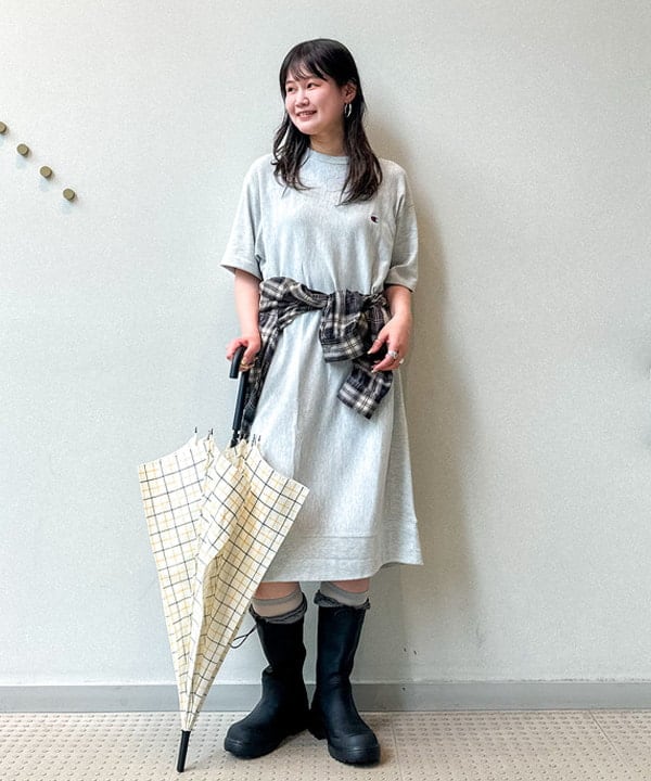 BEAMS WOMEN | maturely / ブリーチ ストラップ ロングスリーブ