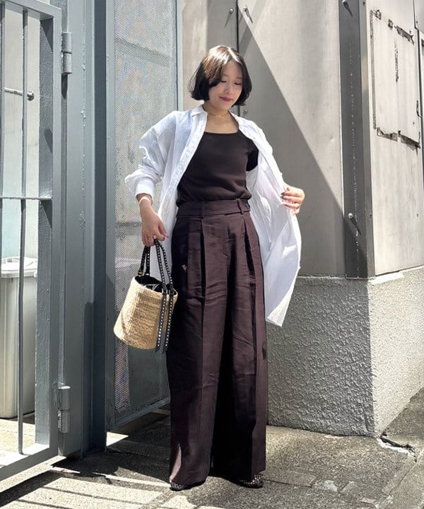Demi-Luxe BEAMS | ＜追加＞【別注】スタイリスト佐藤佳菜子 * SLOANE