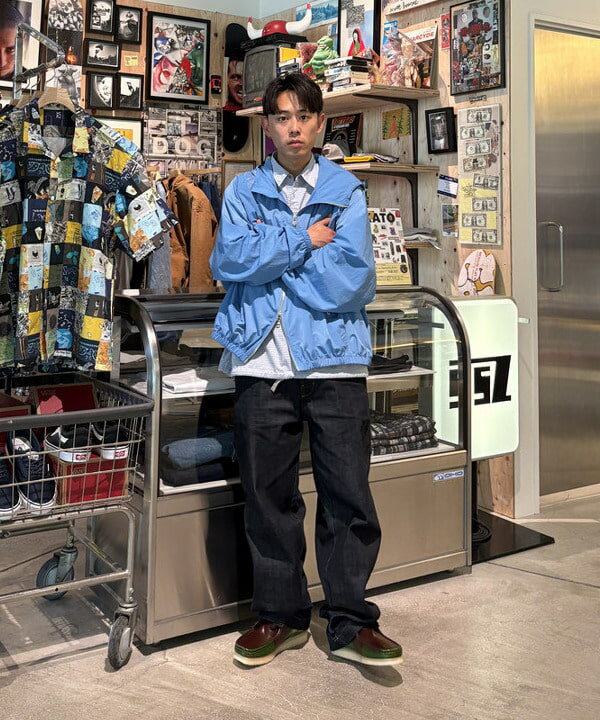 BEAMS MEN | BEAMS｜Clarks / Wallabee Brush｜メンズ シューズ