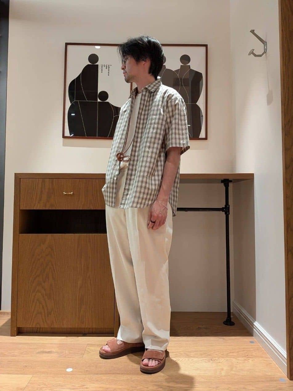 BEAUTY&YOUTH UNITED ARROWS | <Steven Alan> TCL オックスフォード