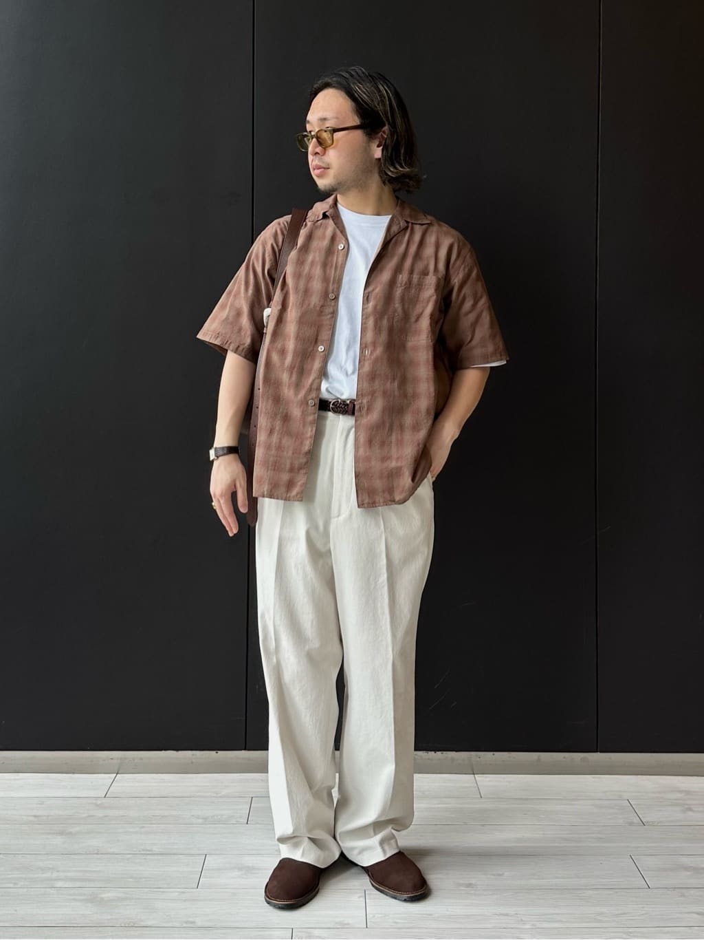 ☆未使用　ミオファン　デラックスハウス　ダブルルーフ☆ 40cm薪も入る」のに「卓上サイズ」。Mt.SUMI新作は“薪ストーブ目の前