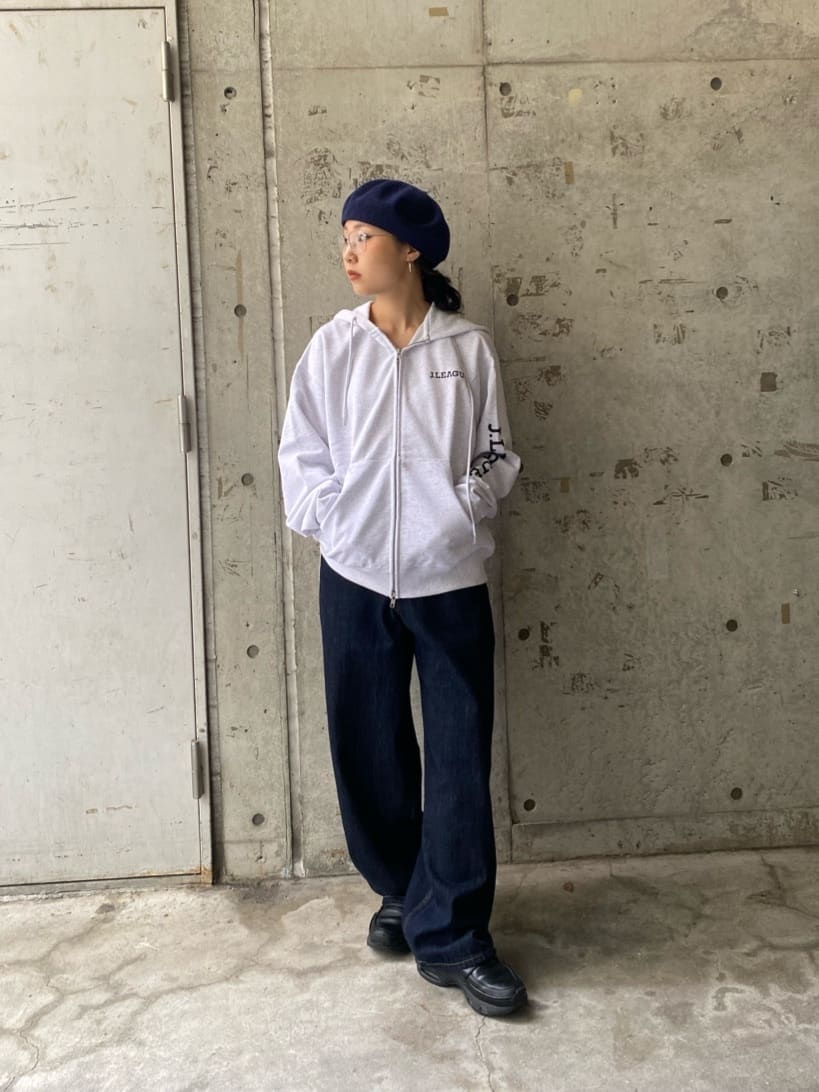FREAK’S STOREの別注 101 COWBOY PANTSを使ったコーディネートを紹介します。｜Rakuten Fashion(楽天ファッション／旧楽天ブランドアベニュー)7120090