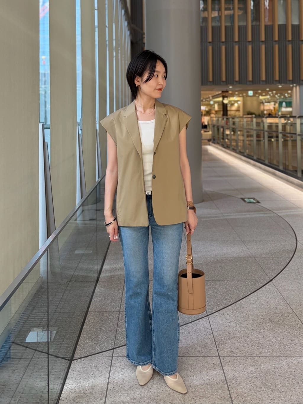 ＜ATELIER AMBOISE for conte＞TURN LOCK ベルト AMBOISE（アンボワーズ） ベルト 「一部別注」「ATELIER AMBOISE for