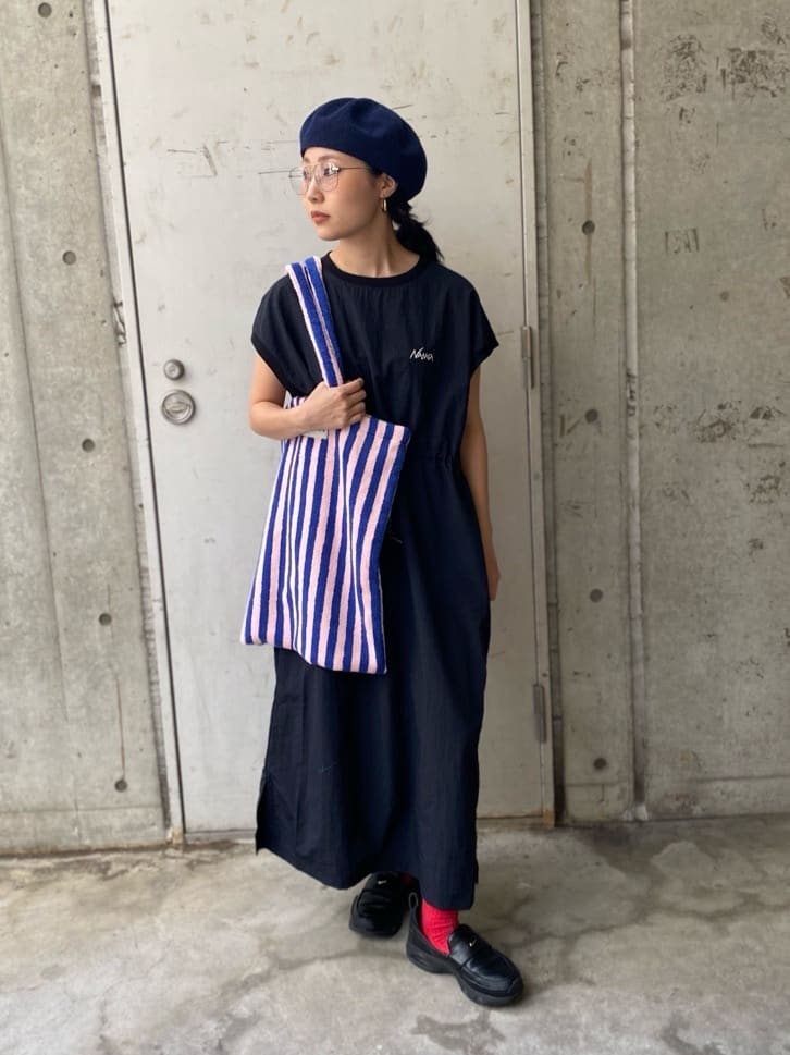 FREAK'S STORE | 別注 ナイロンタッサー ウエストコード フレンチ