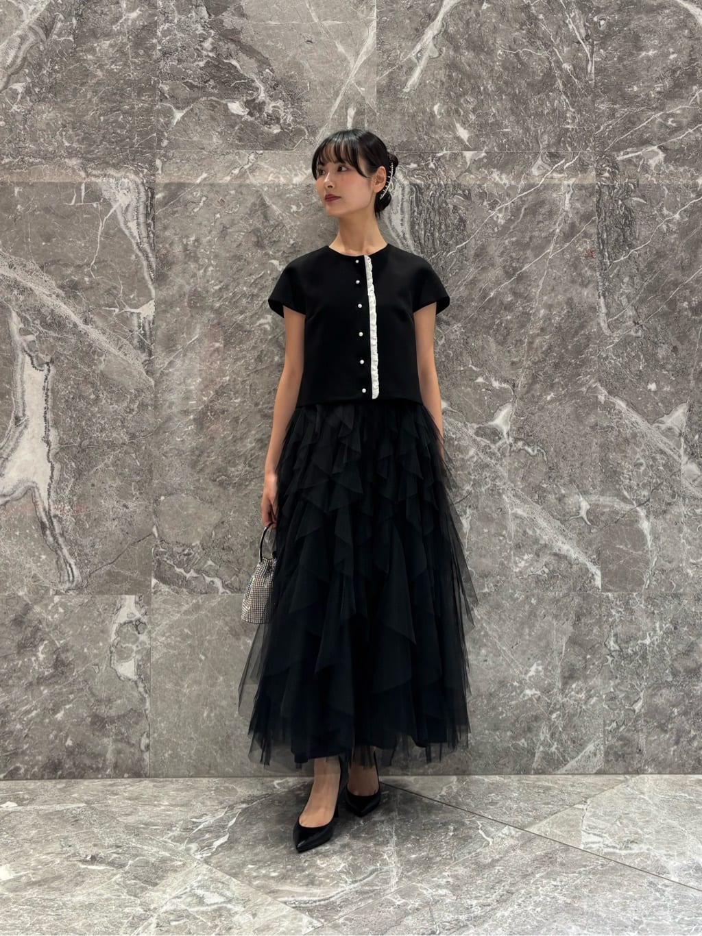 allureville | ◇【LOULOU WILLOUGHBY】チュチュスカート | Rakuten
