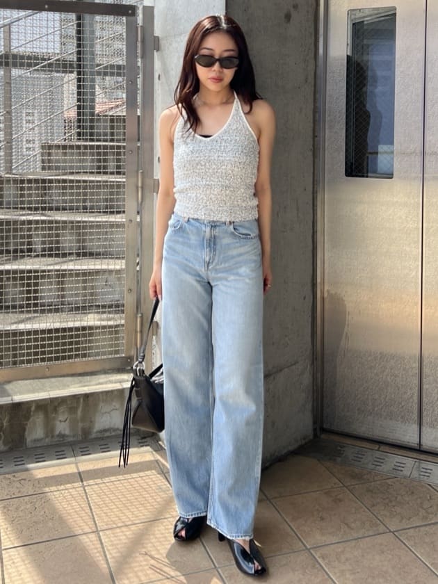 moussy | TENCEL(TM) DENIM ストレート | Rakuten Fashion(楽天