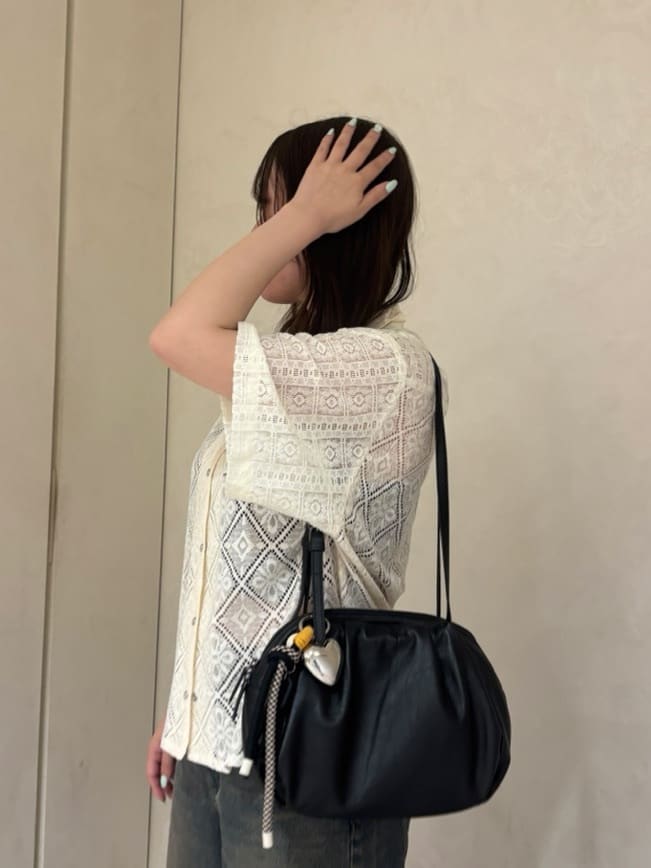 ear PAPILLONNER | コロンボストンバッグ | Rakuten Fashion(楽天