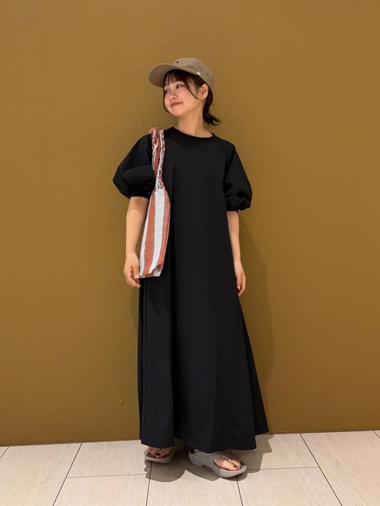 FREAK'S STORE | THOUSAND MILE 別注 UVカット パフスリーブワンピース