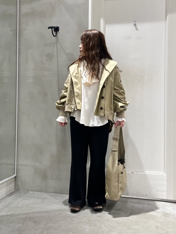 CIAOPANIC TYPY | 【2WAY】ZIP切替トレンチコート | Rakuten Fashion