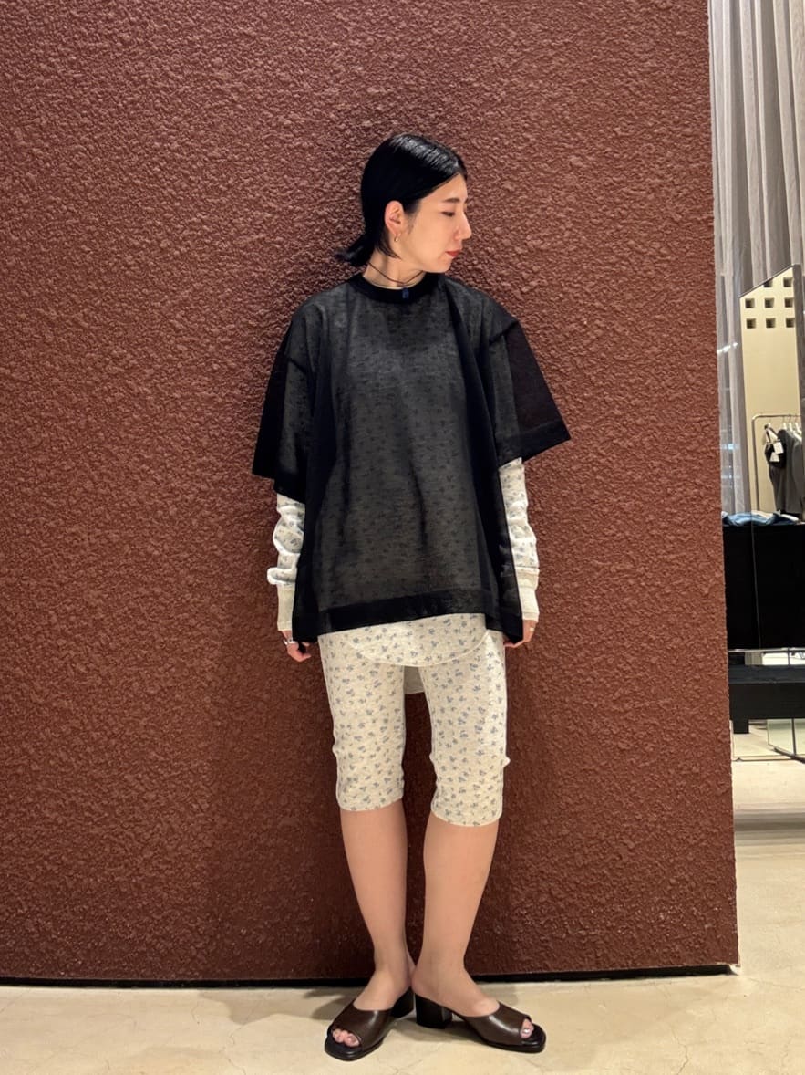 6(ROKU)×FAITH MILLS THERMAL PANTS 6（ロク）の「【別注】＜FAITH MILLS for 6＞THERMAL PANTS/パンツ