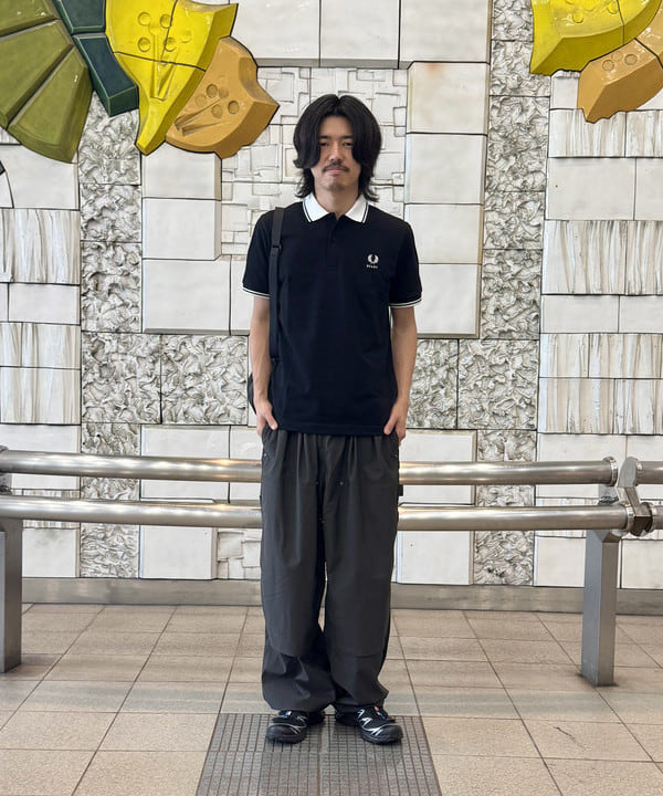 BEAMS MEN | 【6/25新規値下げ】BEAMS｜Double Knee Easy Pants