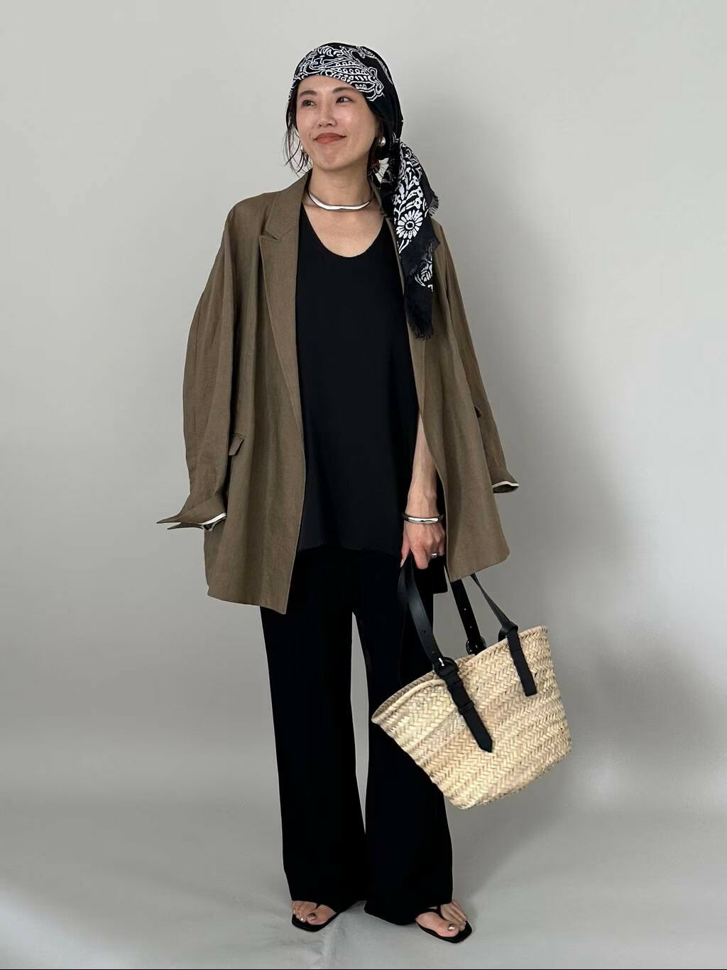 Chaos | ◇ASAUCEM MELER◇別注ボタニカルストール | Rakuten Fashion