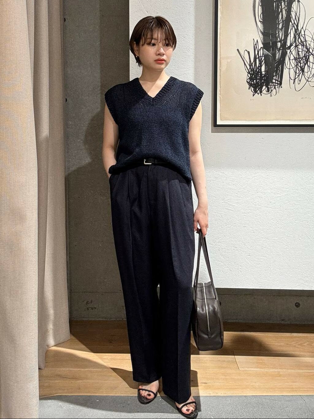 Chaos | フィラージニットベスト | Rakuten Fashion(楽天ファッション