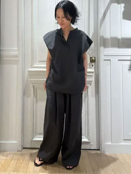 Liesse | 高機能素材スキッパーシャツ | Rakuten Fashion(楽天