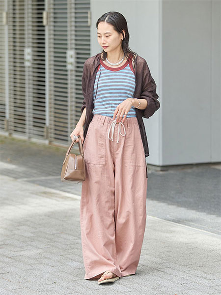 JOURNAL STANDARD☆ EASY Utility パンツ☆38 JOURNAL STANDARD | コットンリネン EASY Utility パンツ | Rakuten