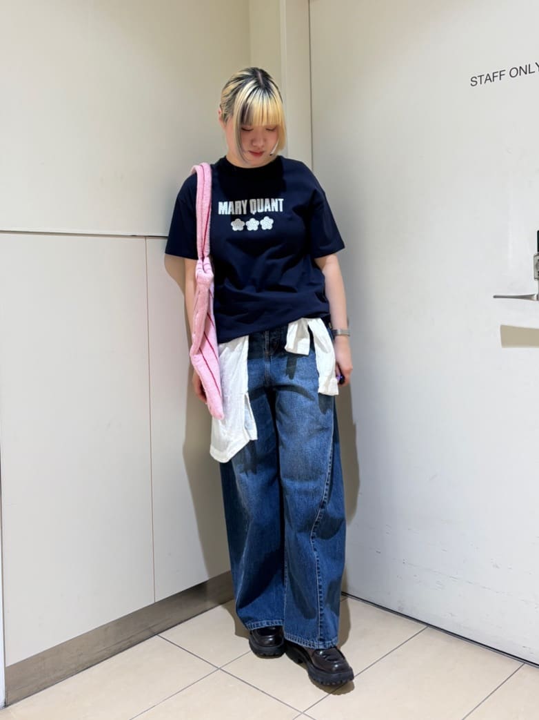 ジジ様　　専用 FREAK'S STORE | シンチバックデニムパンツ | Rakuten Fashion(楽天