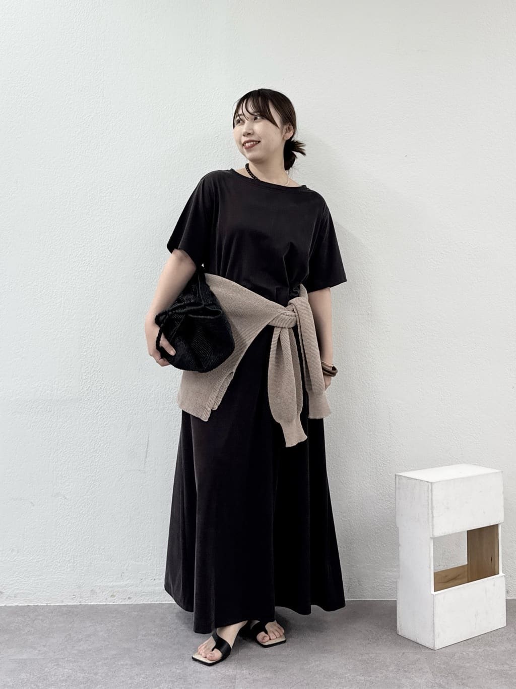 GALLARDAGALANTE | キュプラジャージードレス | Rakuten Fashion(楽天