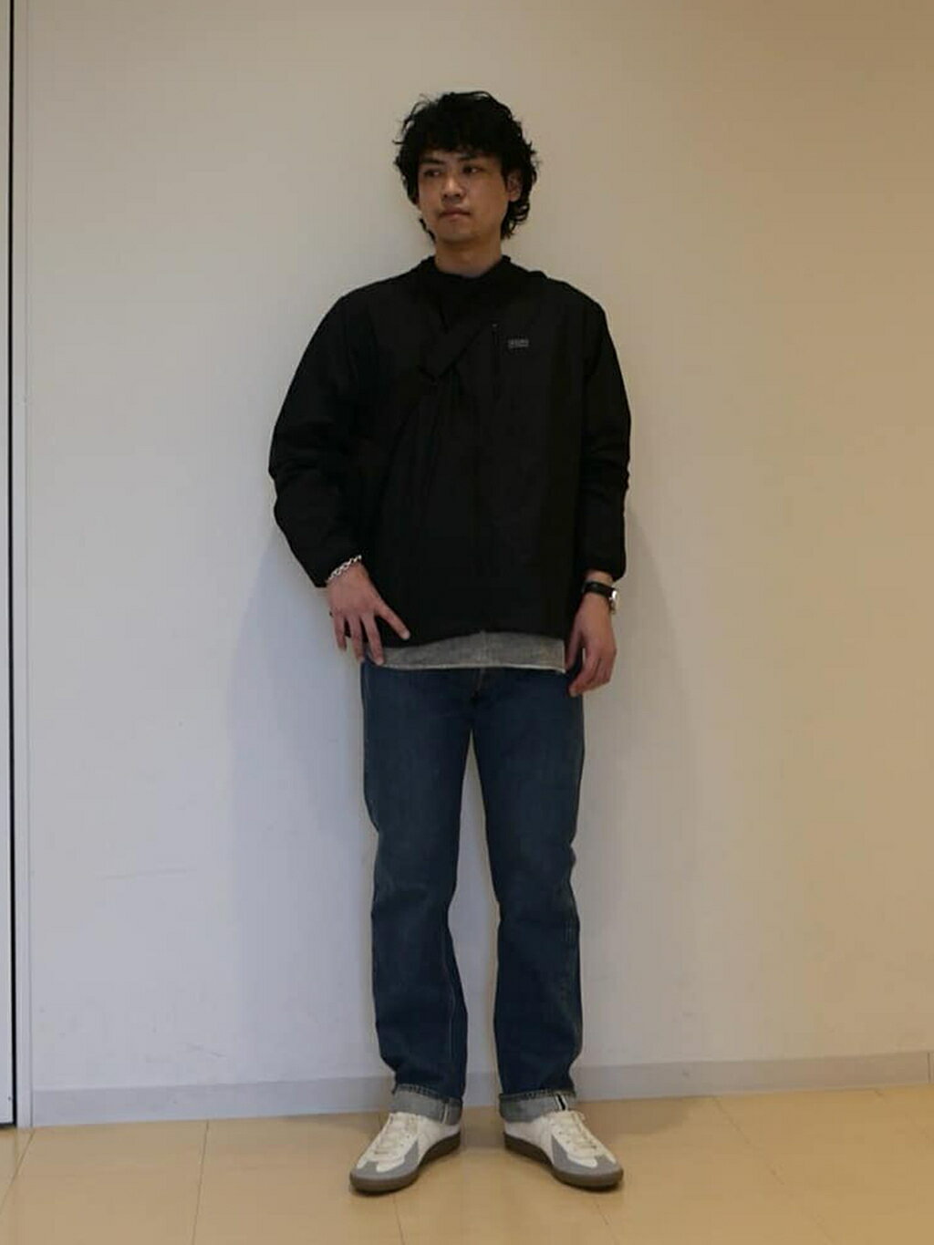 Bshop | SEDAN ALL-PURPOSE | ナイロン ジップフードジャケット MEN