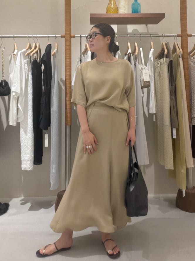 GALLARDAGALANTEのダブルラインバングルを使ったコーディネートを紹介します。｜Rakuten Fashion(楽天ファッション／旧楽天ブランドアベニュー)7124236