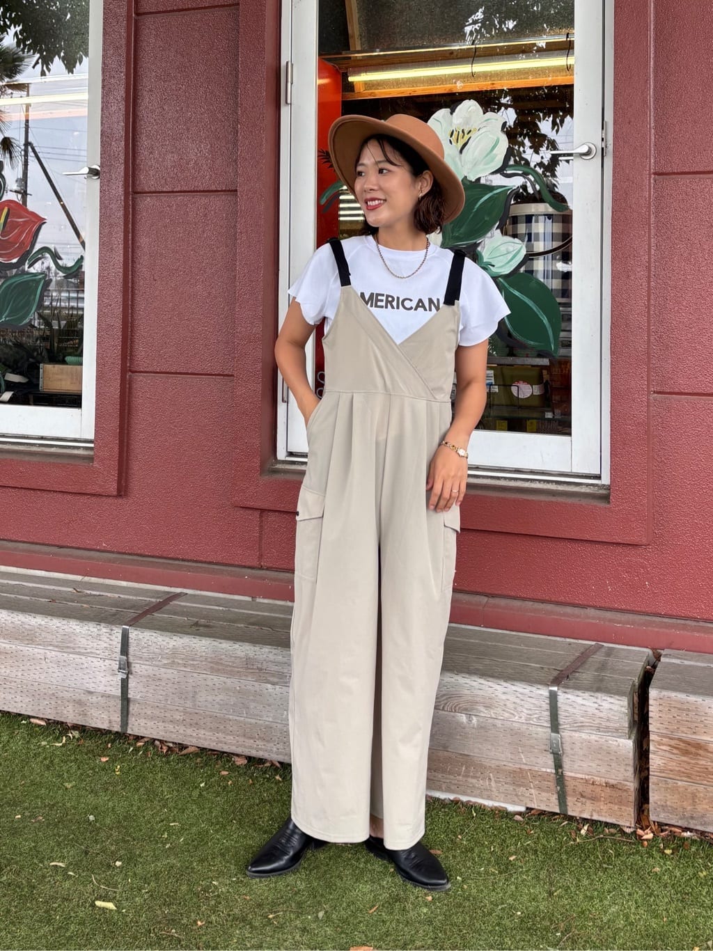 FREAK'S STORE | THOUSAND MILE 別注 UVカット カシュクール ワイド